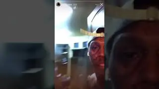 Famous Dex back from rehab looking healthy
