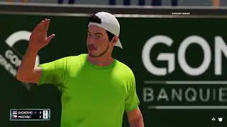 Novak Djokovic vs Tomas Machac - ATP Geneva 2024 Semi Final - Part 2- Live