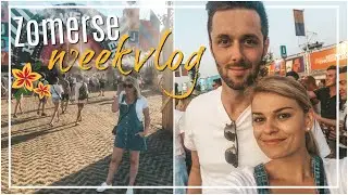 Boodschappen shoplog & hittegolf - WEEKVLOG | Lifestyle Spot