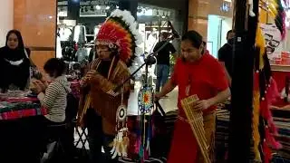 Keren, Musik Ala Indian di SKA Pekanbaru