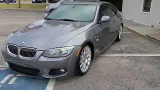 2012 BMW 328i Coupe 66k Miles STK#1272