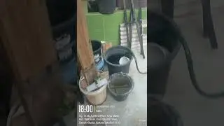 PUJI TUHAN.. Penuh Syukur.. Hasil 1tahun jualan Pop corn..