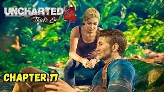 Uncharted 4 A Thief's End - Chapter 16 - The Brothers Drake
