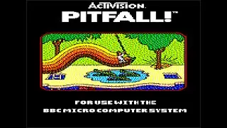PITFALL ( BBC Micro ) NEW GAME 2023