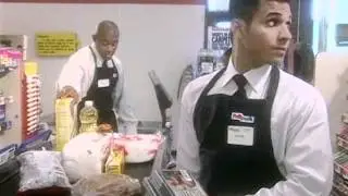 My Daddy Works For Pathmark