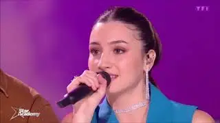 Star Academy 2023 - One Love  (L&eacute;nie, H&eacute;l&eacute;na, Axel, Julien, Pierre)