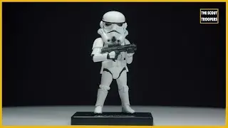 STAR WARS - BANPRESTO - WCF - ROGUE ONE - VOLUME 01 - STORMTROOPER