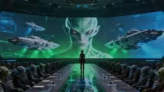 When Humanity&rsquo;s Leader Said  Enough Talking, Let&rsquo;s Start the War! | Sci Fi   HFY Stories