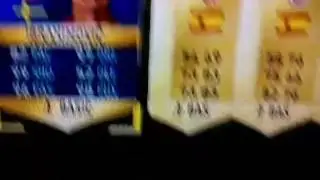 I PACKED 97 IBRA