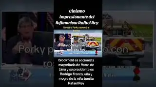 Rafael L&oacute;pez Aliaga presidente 🩵 🇵🇪 #family #foryou #news #noticias #parati #rafaellopezaliaga