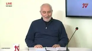 Khatuna  Amaghlobeli, Temur  Chilachava, About  the  future  of Sokhumi State University, 09 01 2026