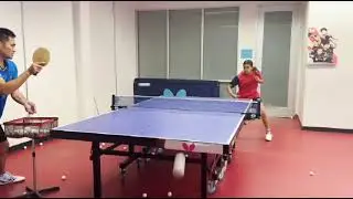 Butterfly Training Tips with Anagha Kasichainula - Forehand & Backhand Loop Stroke Chemistry