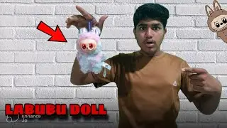 Finally I Purchase LABUBU DOLL 😱 | Most Haunted Doll ☠️ | 