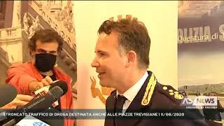 STRONCATO TRAFFICO DI DROGA DESTINATA ANCHE ALLE PIAZZE TREVIGIANE | 11/06/2020