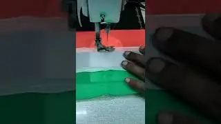Flag stitching