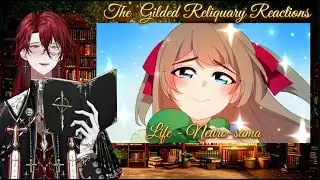 VTuber/Priest: Reacts to LIFE - Neuro-sama (Official Video)