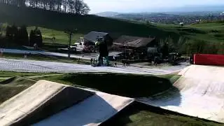 Hillend Sherd On Sunny Days