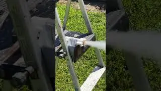 DIY Rocket Motor: Static Fire Test #college #engineering #science #physics