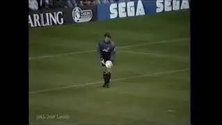 Leeds United movie archive - Leeds v Arsenal - 23/08/1994