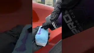 Water Spot Remover for Paint and Glass
