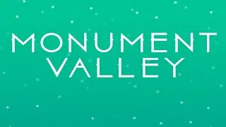 Monument Valley 1 (Gameplay)