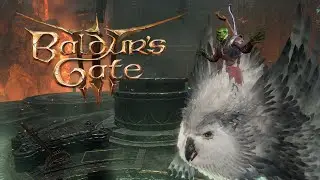 Baldur's Gate 3 - Honour Mode 4 Class Challenge - Part 10: 
