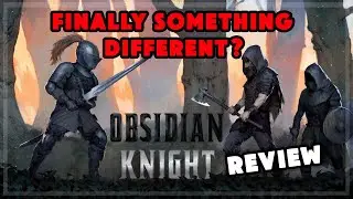 Obsidian Knight RPG Full Review &ndash; Indie RPG Straight From 2000s (2026)