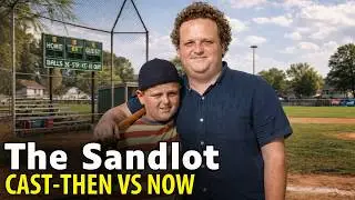 The Sandlot THEN And NOW (1993 Vs 2026) | Where are The KIDS Now?!