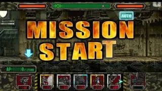 [HD]Metal slug ATTACK. ONLINE!  VALLEY KING  Deck!!! (1.17.0 ver)