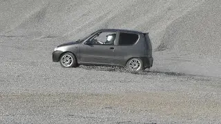 KJS BARWACZ GROUP 2022 - Mateusz Wełyczko / Błażej Wełyczko - Fiat Seicento