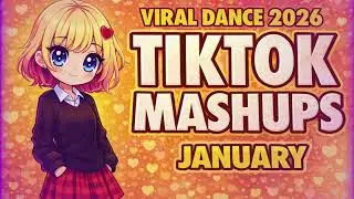 TikTok Mashup Jan 2026 &ndash; Viral Dance Hits 🔥