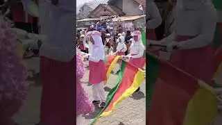 Marching band SDN Winduaji 06 #starmonchannel