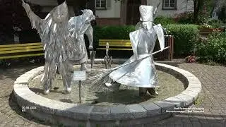 Narrenbrunnen - Bad Peterstal - Bad Peterstal-Griesbach
