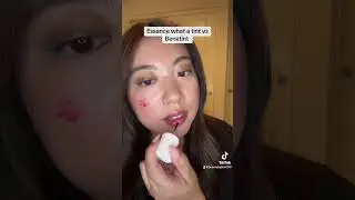 Benetint vs Essence Tint