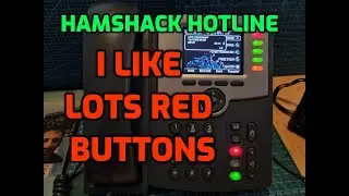 Hamshack Hotline - Red Lights - Cisco 525g