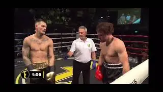 Clay Smith (AFL) Vs. Luke Packham (reality TV)