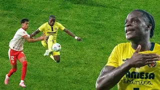 Etta Eyong - Villarreal Highlights 2025