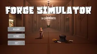 [Forge Simulator]  [HAKABA SHEN] EP 01 - Playing for the first time!