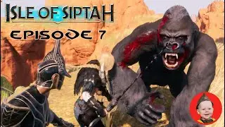 Isle of Siptah 2023: Episode 7 - Exploring the Southern Island
