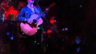 Yellowgroove-'Love On My Mind'-Cellar Bar, Chaplins-7th June 2012