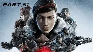 Let's Play Gears 5 Part 1
