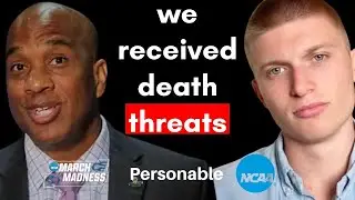 March Madness Chair: We received death threats for putting UNC in the tournament | Keith Gill