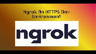 Ngrok an HTTPS dev environment