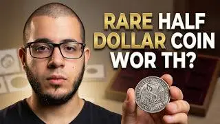 Rare Half Dollar USA Coin Is Worth?