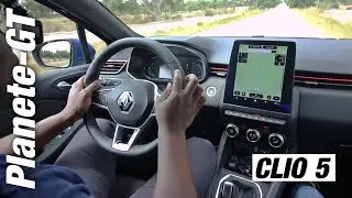Nouvelle Clio 5 : Tout ce qu'il faut Savoir à son Volant !