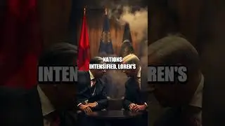 The Double Identity of Agent Loren: A Hidden Conspiracy