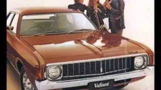 Chrysler Valiant Australia History