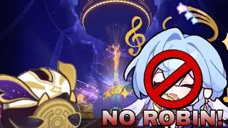NO ROBIN T0paz VS MoC 12. PETA approved clear 🔥🔥🔥