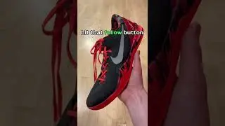 The LIGHTEST basketball shoe EVER 🏀👟
