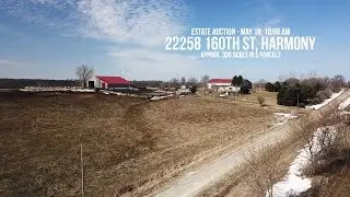 Gehling Auction Estate Auction - 22258 160th St Harmony